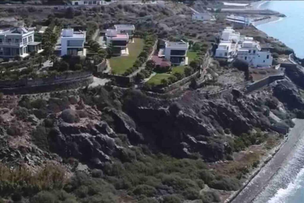 Alcazaba Hills Villa Adra Eksteriør billede