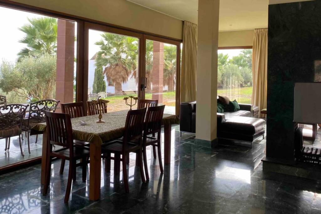 Alcazaba Hills Villa Adra Eksteriør billede