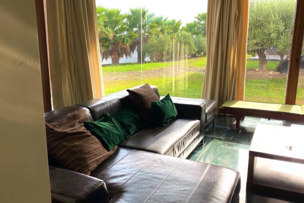 Alcazaba Hills Villa Adra Eksteriør billede