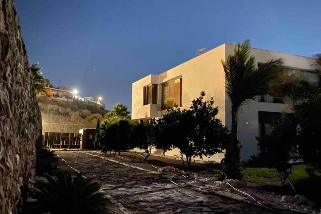 Alcazaba Hills Villa Adra Eksteriør billede