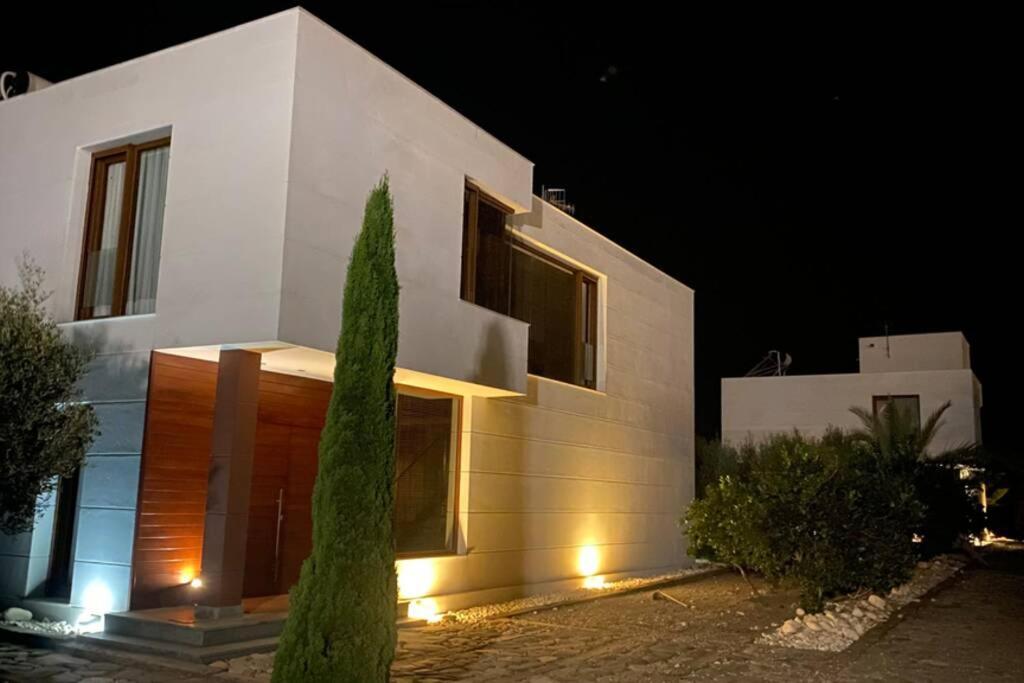 Alcazaba Hills Villa Adra Eksteriør billede